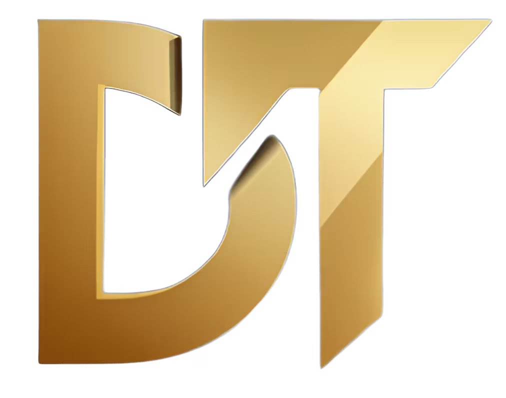 Diego Tech Logo | Diego Teileche Logo